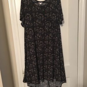 LulaRoe Carly dress